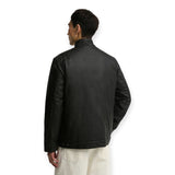 Giubbotti Uomo Barbour International - Winter Merton Wax Jacket - Nero