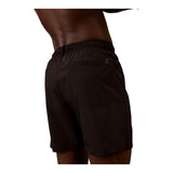 Pantaloncini e calzoncini Uomo Calvin Klein - Medium Drawstring - Nero
