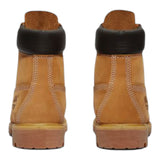 Scarpe stringate alte Uomo Timberland - Timberland Premium 6 INCH LACE UP WATERPROOF BOOT - Cammello