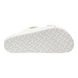 Ciabatte Uomo Birkenstock - Arizona Eva White - Bianco