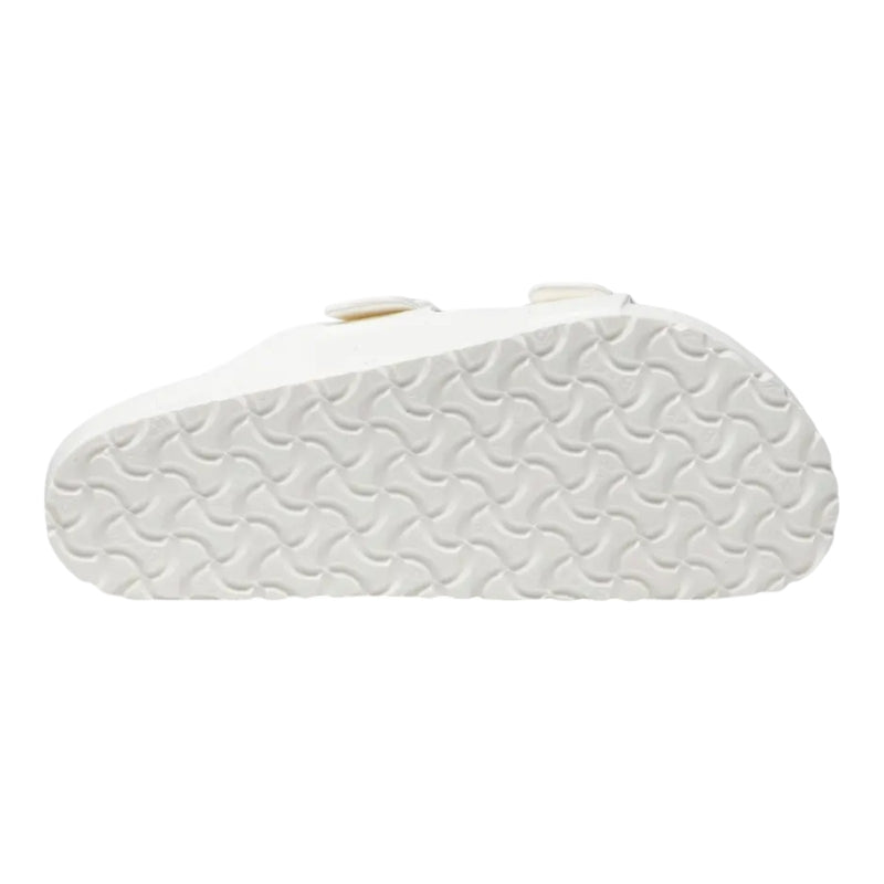 Ciabatte Uomo Birkenstock - Arizona Eva White - Bianco