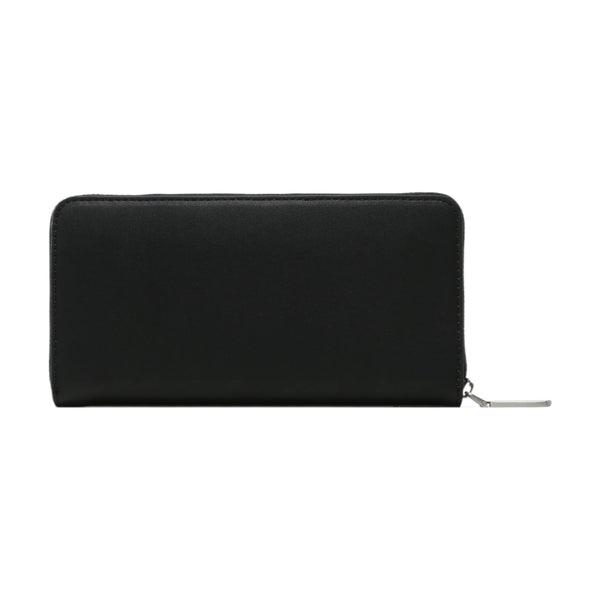 Portafogli Donna Calvin Klein - Ck Must Lg Z/A Wallet W/Slip - Nero