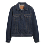Giubbini Uomo Levi's - The Trucker Jacket - Blu