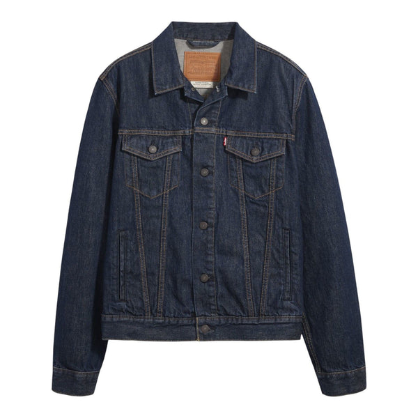 Giubbini Uomo Levi's - The Trucker Jacket - Blu
