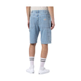 Bermuda Uomo Dickies - Garyville Denim Short - Avio