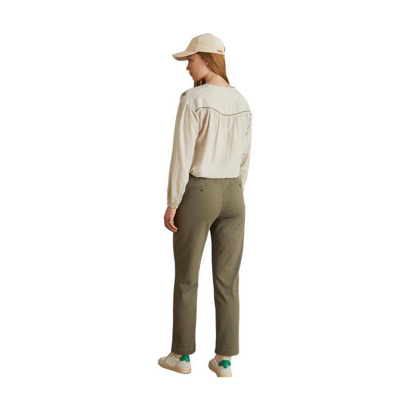 Pantaloni Donna Yerse - Adele39 - Verde