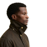 Giubbotti Uomo Barbour - Ashby Wax Jacket - Oliva