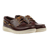 Mocassini Uomo Timberland - Portofino Pier Boat Shoe - Bordeaux