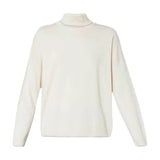 Maglie Donna Liu Jo - Ecs Maglia Chiusa M/L D/Vita - Beige