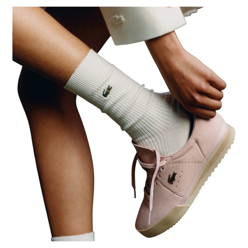 Sneaker Donna Lacoste - Aura 225 - Rosa