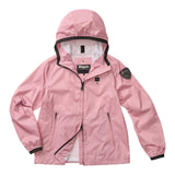 Giubbini Donna Blauer - Anawan Giubbini Corti	Nastrati - Rosa