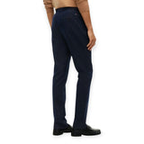Pantaloni Uomo Tommy Hilfiger - Denton Brushed Marl - Blu