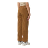 Pantaloni Donna Calvin Klein - Washed Ecovero Nylon Pant - Cammello