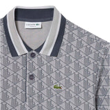 Polo Uomo Lacoste - Maglietta M/C - Grigio
