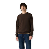 Maglioni Uomo Levi's - Original Hm Sweater Naval Academy - Marrone