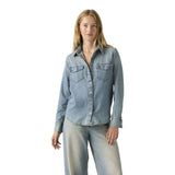 Camicie Donna Levi's - Iconic Western - Denim