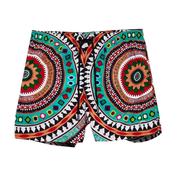 Pantaloncini e calzoncini Uomo Tooco - Short Mare Uomo Copan - Multicolore