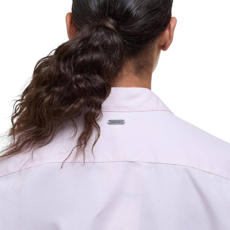 Camicie Donna Barbour - Derwent Shirt - Rosa
