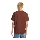 T-shirt Uomo Dickies - Ss Mapleton T-Shirt - Marrone