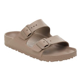 Ciabatte Donna Birkenstock - Arizona EVA gray taupe, EVA - Fango
