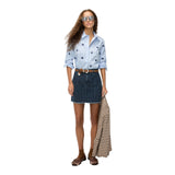Camicie Donna iBlues - Iblbroncio - Azzurro