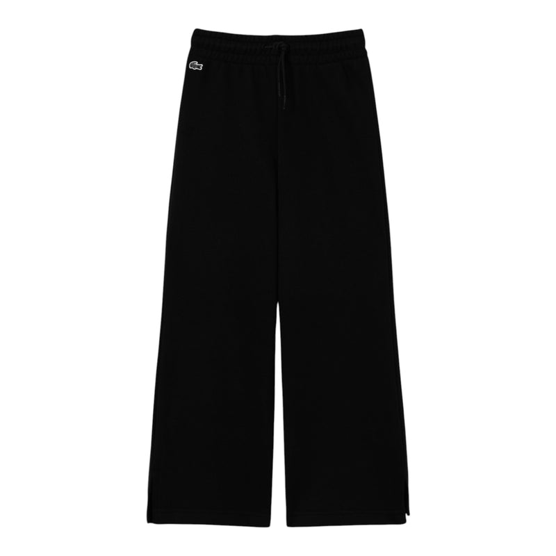 Pantaloni Ragazza Lacoste - Lcg Knit Pull-On Pant - Nero