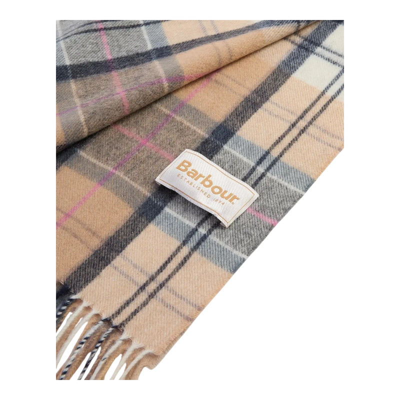 Sciarpe Donna Barbour - Serena Tartan Scarf - Multicolore