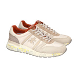 Sneaker Uomo Premiata - Lander - Panna