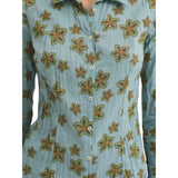 Camicie Donna nice things - Camicia - Celeste
