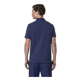 Polo Uomo K-Way - Amedee - Blu elettrico