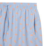 Pantaloncini e calzoncini Uomo Lacoste - Short Bagno - Celeste