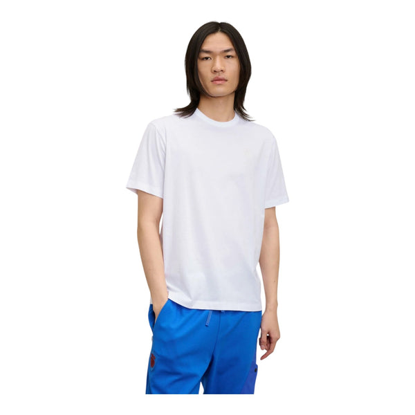T-shirt Uomo Blauer - Eutaw T-Shirt Manica Corta - Bianco