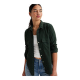 Camicie Donna Levi's - Doreen Utility Shirt - Nero