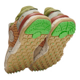 Sneaker Donna Satorisan - Chacrona Laser Premium - Arancione