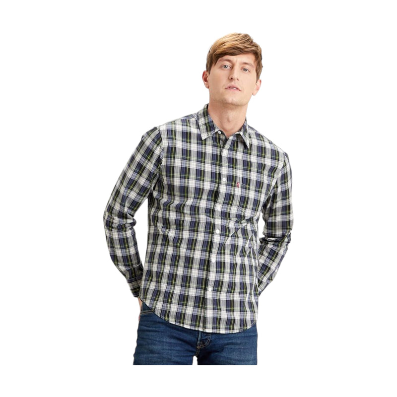 Camicia levi's quadri on sale uomo