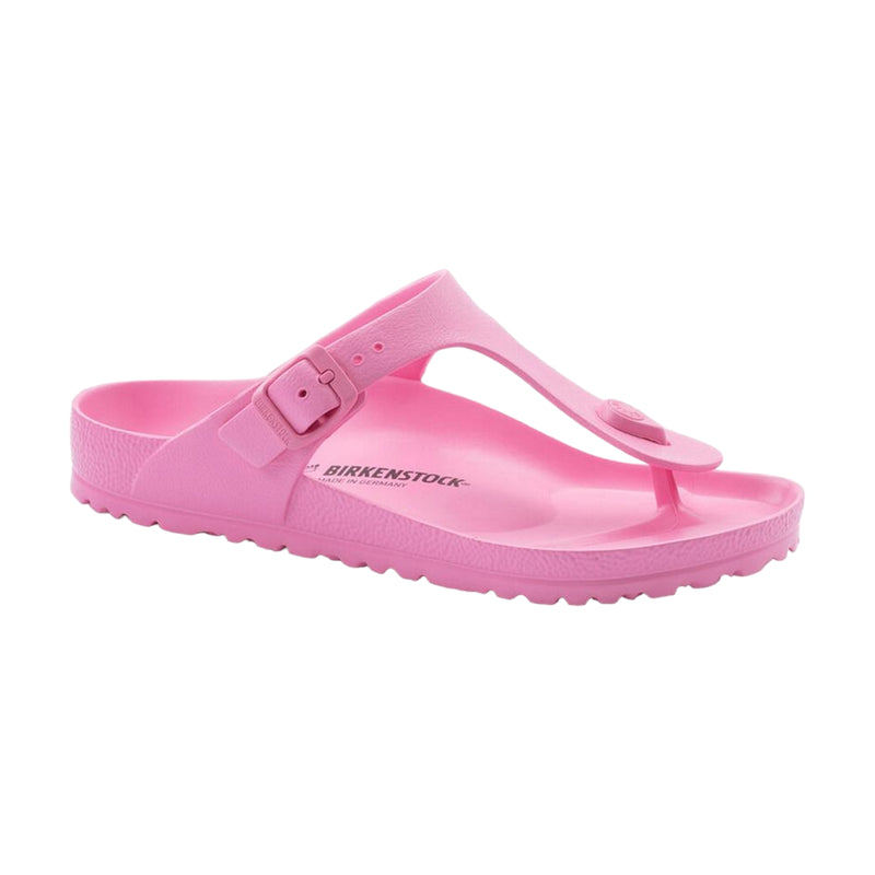 Ciabatte Donna Birkenstock - Gizeh EVA candy pink, EVA Calz.N - Rosa