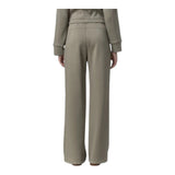 Pantaloni Donna K-Way - Loire Light Spacer - Beige