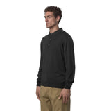 Maglie a manica lunga Uomo K-Way - Rey Wool Merino Blend - Grigio