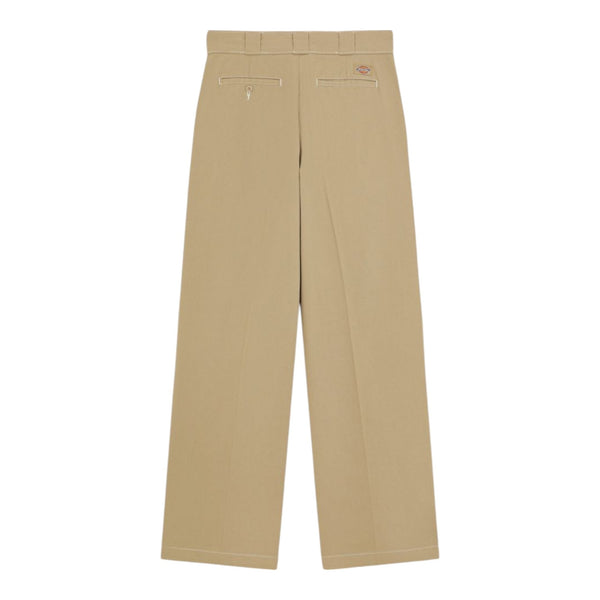 Pantaloni Donna Dickies - Riverbend Work Pant W - Sabbia