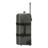 Valigie Unisex K-Way - Blossac M - Verde militare