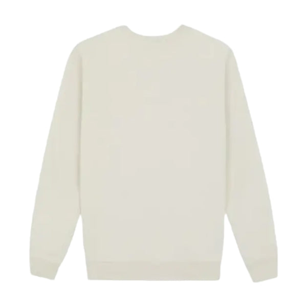 Felpe senza cappuccio Uomo Dickies - Oakport Sweatshirt - Panna