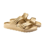 Ciabatte Donna Birkenstock - Arizona EVA glamour gold, EVA - Oro