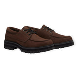 Mocassini Uomo Timberland - Britton Drive Lace Up - Marrone