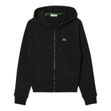 Felpe con cappuccio Donna Lacoste - Sweatshirt - Nero