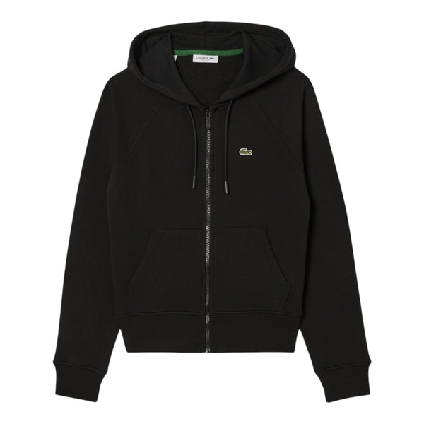 Felpe con cappuccio Donna Lacoste - Sweatshirt - Nero