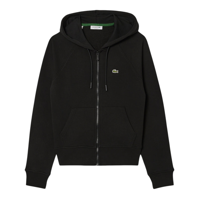 Felpe con cappuccio Donna Lacoste - Sweatshirt - Nero