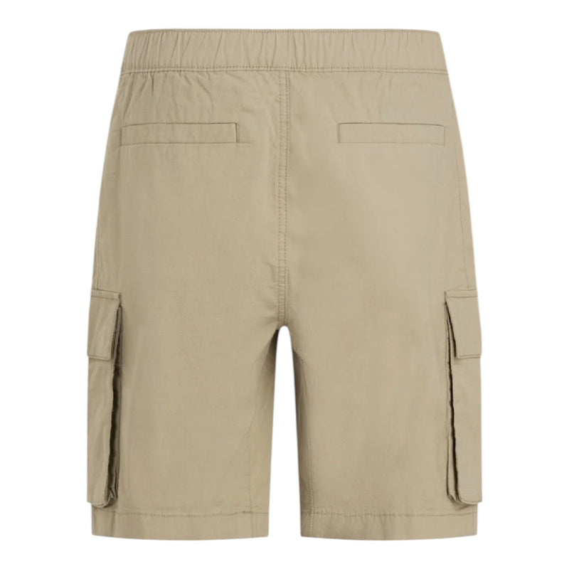 Bermuda Uomo Calvin Klein - Washed Cargo Short - Verde