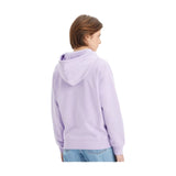 Felpe con cappuccio Donna Levi's - Standard Zip Hoodie - Lavanda