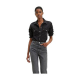 Camicie Donna Levi's - Iconic Western - Nero