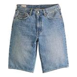 Bermuda Uomo Levi's - 478 Baggy Shorts My Frequency Shorts - Denim